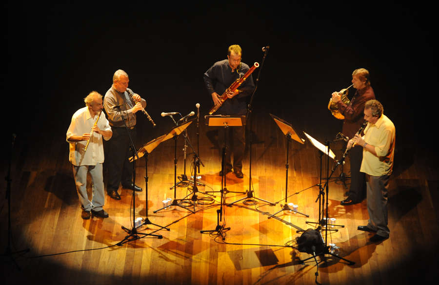 Quinteto Villa-Lobos